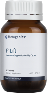 Metagenics P-Lift 30 Tabs