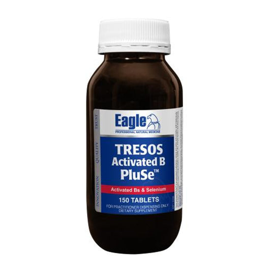 Tresos Activated B Pluse 150 Tab