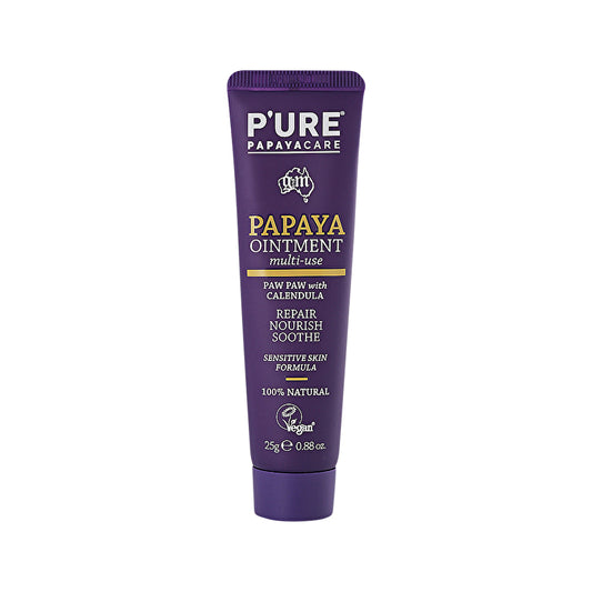 Pure Papayacare Papaya  Ointment 25g