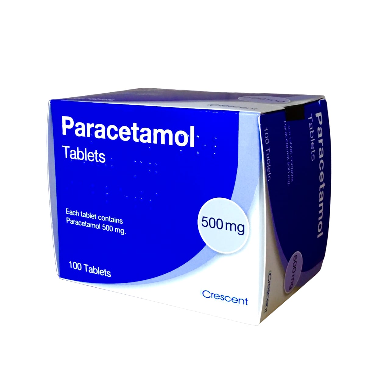 Paracetamol Gh 500mg Tab 100 – Chemcare Wellness Pharmacy