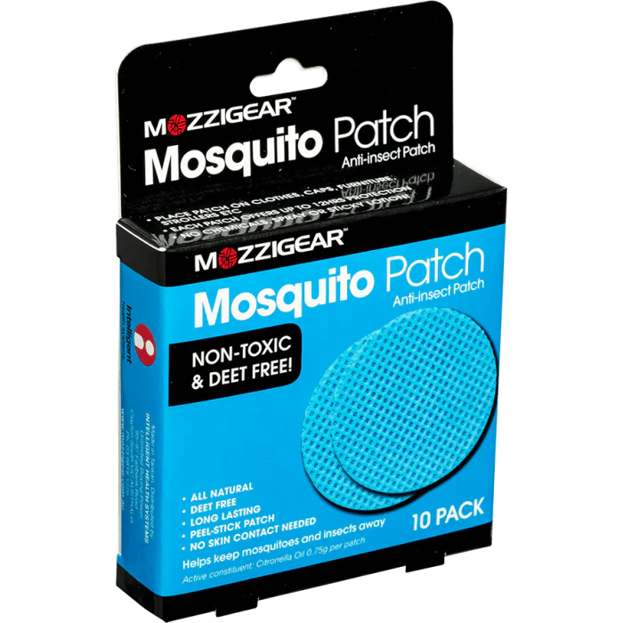 Mosquito Patch 10Pk