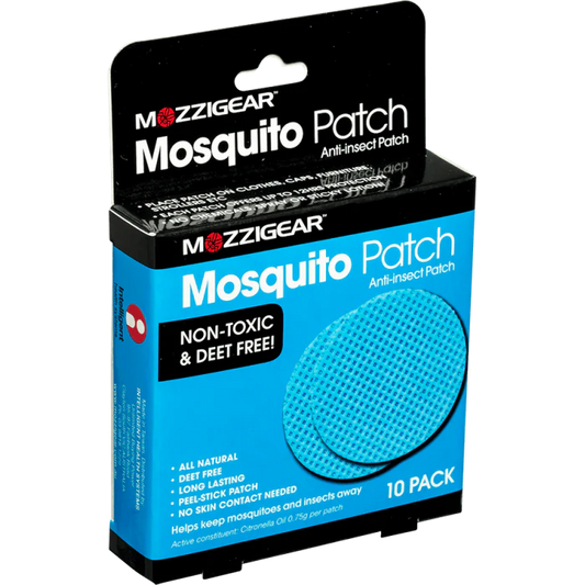 Mosquito Patch 10Pk