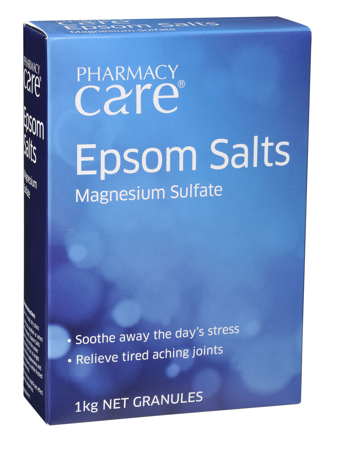 Phcy Care Epsom Salt 1Kg