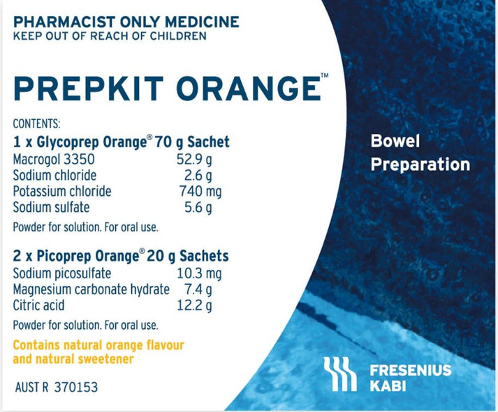 Prepkit Orange – Chemcare Wellness Pharmacy