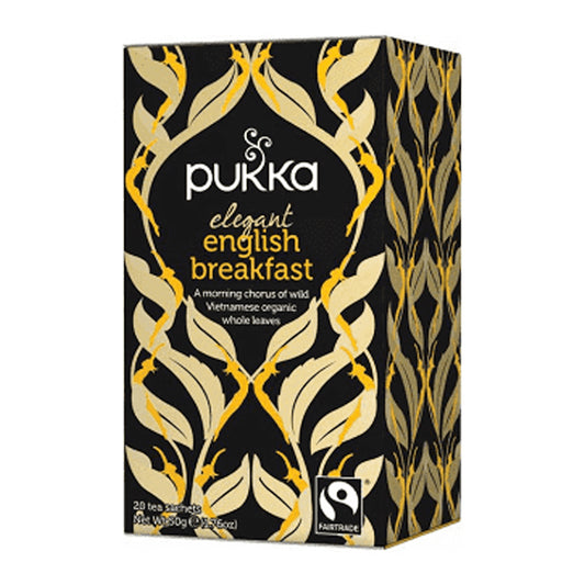 Pukka English Breakfast 20Pk