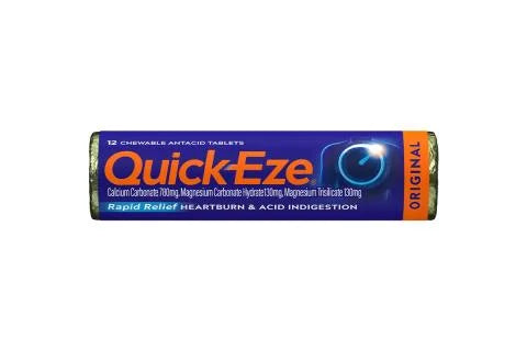 Quick-Eze 12 Tab Original