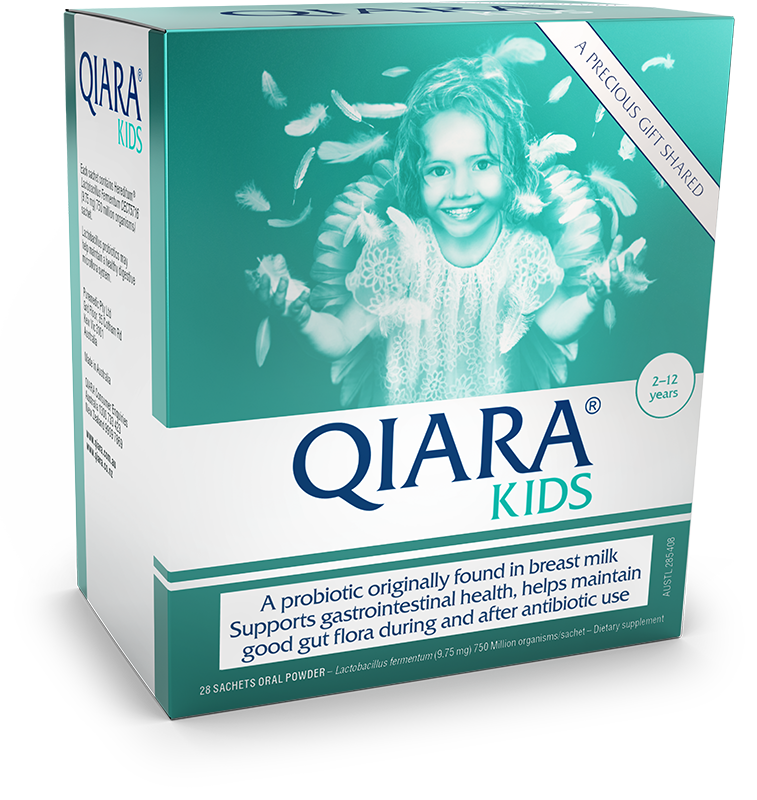 Qiara Kids 28 Sachets