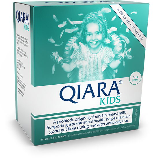 Qiara Kids 28 Sachets