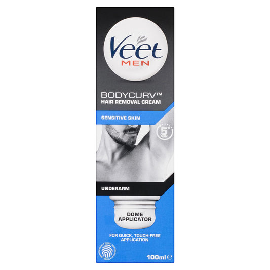 Veet For Men Body Curve 100mL Crm