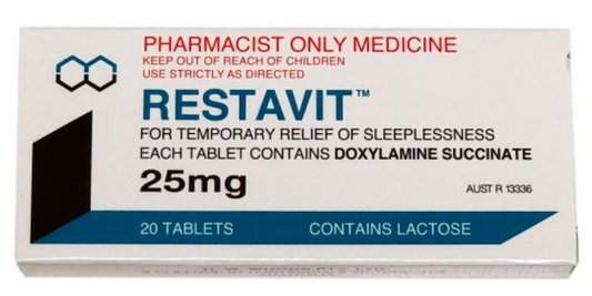 Restavit Tab 20