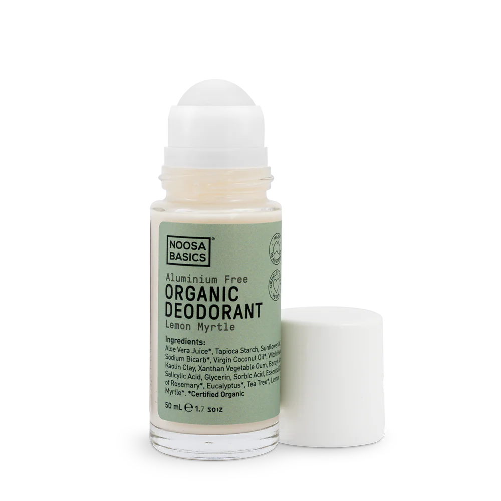 Nb Deodrnt R/N Lemon Myrtle 50mL