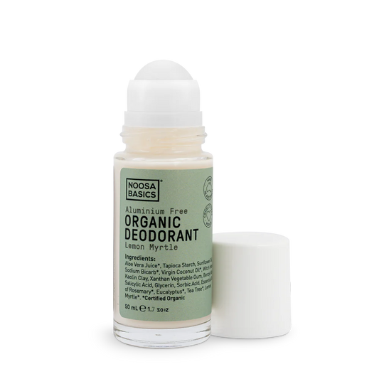 Nb Deodrnt R/N Lemon Myrtle 50mL