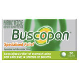 Buscopan Tab 10mg 20