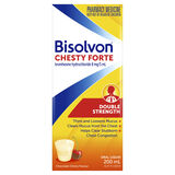 Bisolvon Chesty Forte 200mL