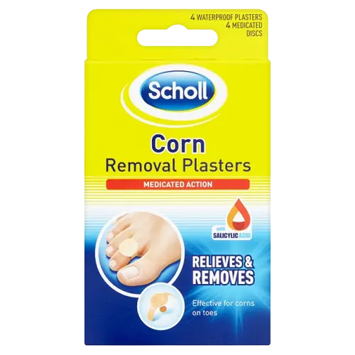 Sch Corn Removal Plas W/P