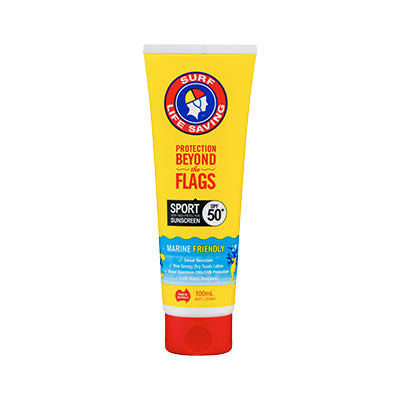 Slsa Sport Spf50+ 100mL Tube