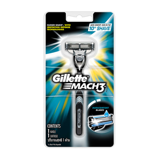 Gill Mac 3 Razor 1Up