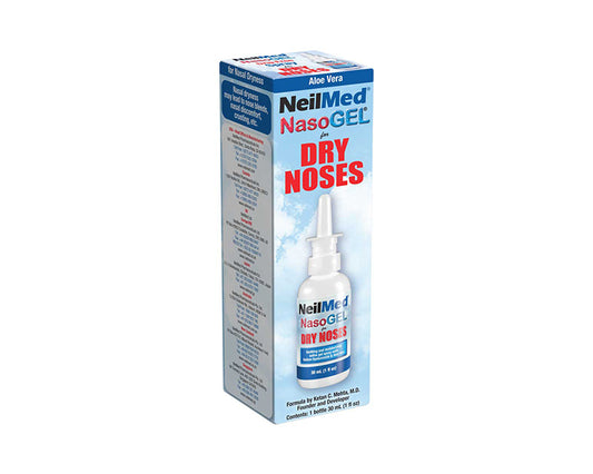 Neilmed Nasogel Spray 30mL