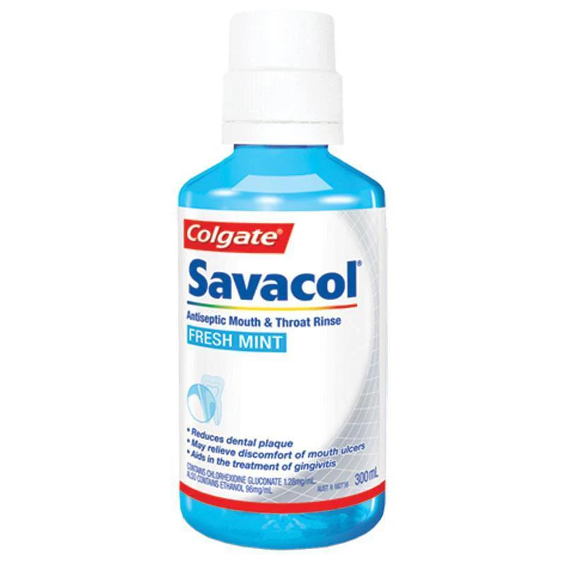 Savacol Freshmint 300mL