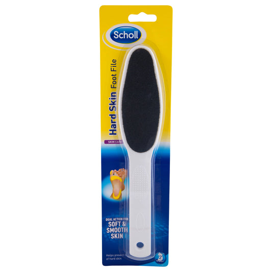 Scholl Hard Skin Foot File