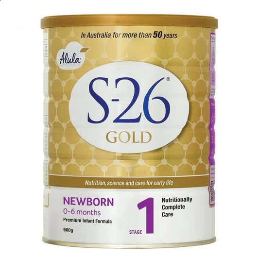 S-26 Gold Alula Newb Pdr 900g #931133