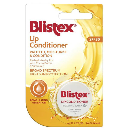 Blistex Lip Conditioner 7G Spf30