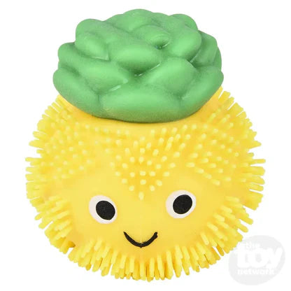 Squeezy Air Puffer Pineapple