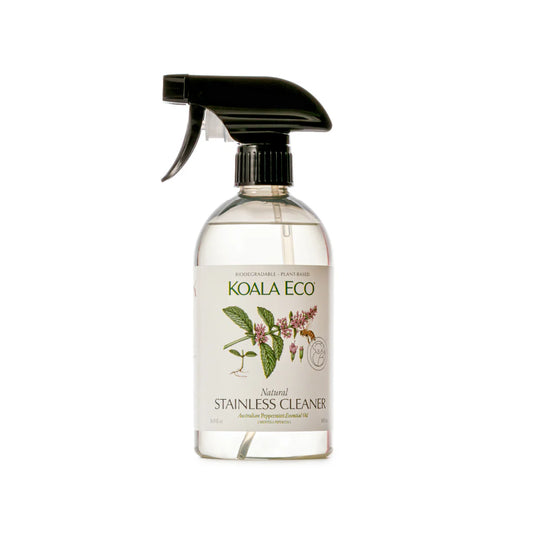 Koala Stainless Steel Cleaner Peppermint
