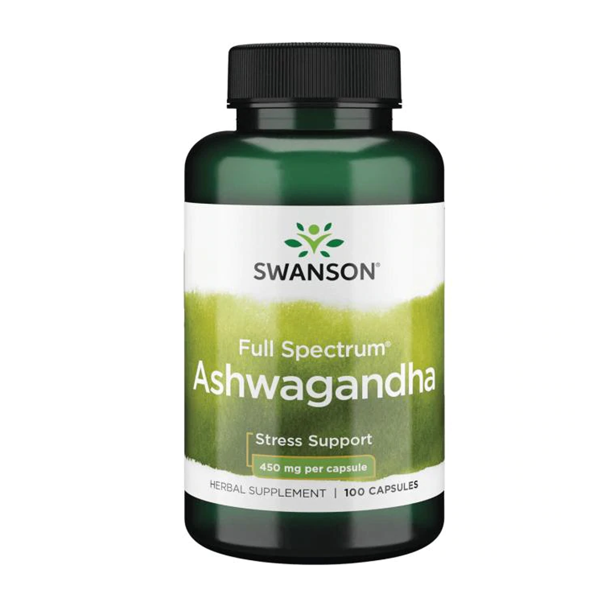 Swanson Full Spec Ashwagandha 100 Cap