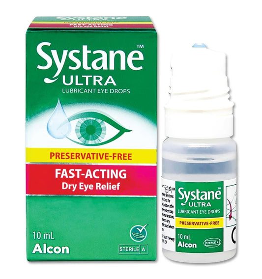 Systane Ult Mdpf Eye Drps 10mL