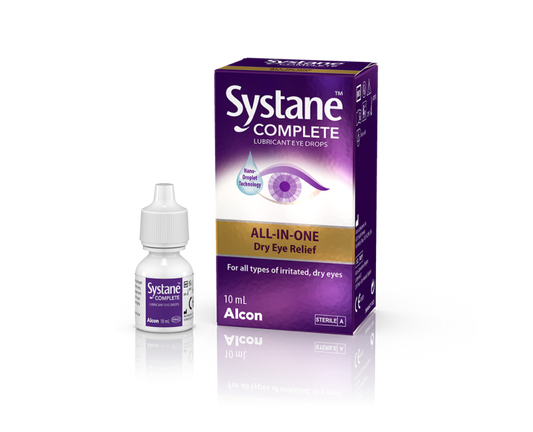 Systane Complete Lubricant Eye Drop 10mL