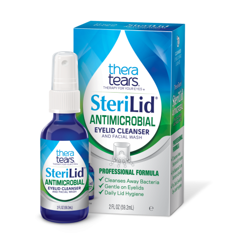 Theratears Sterilid Anti Microbial