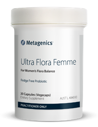 Ultra  Flora  Femme 30 Cap