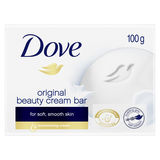 Dove Bar Beauty Cream 6X100g