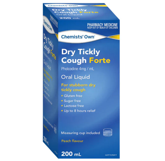 Co Dry Cough Forte 200mL