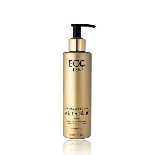 Eco Tan Organic Winter Skin 200mL