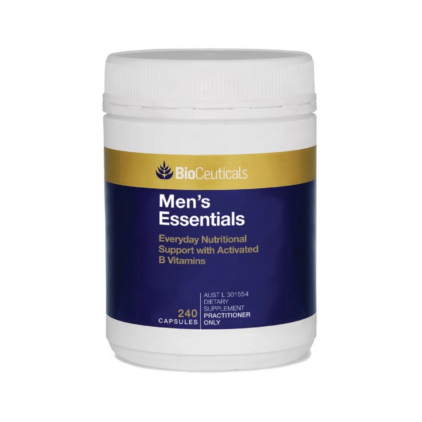 Bioceuticals Men'S Essentials 240
