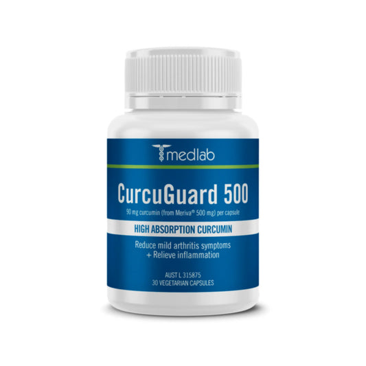 Medlab Curcuguard 500 30 Caps