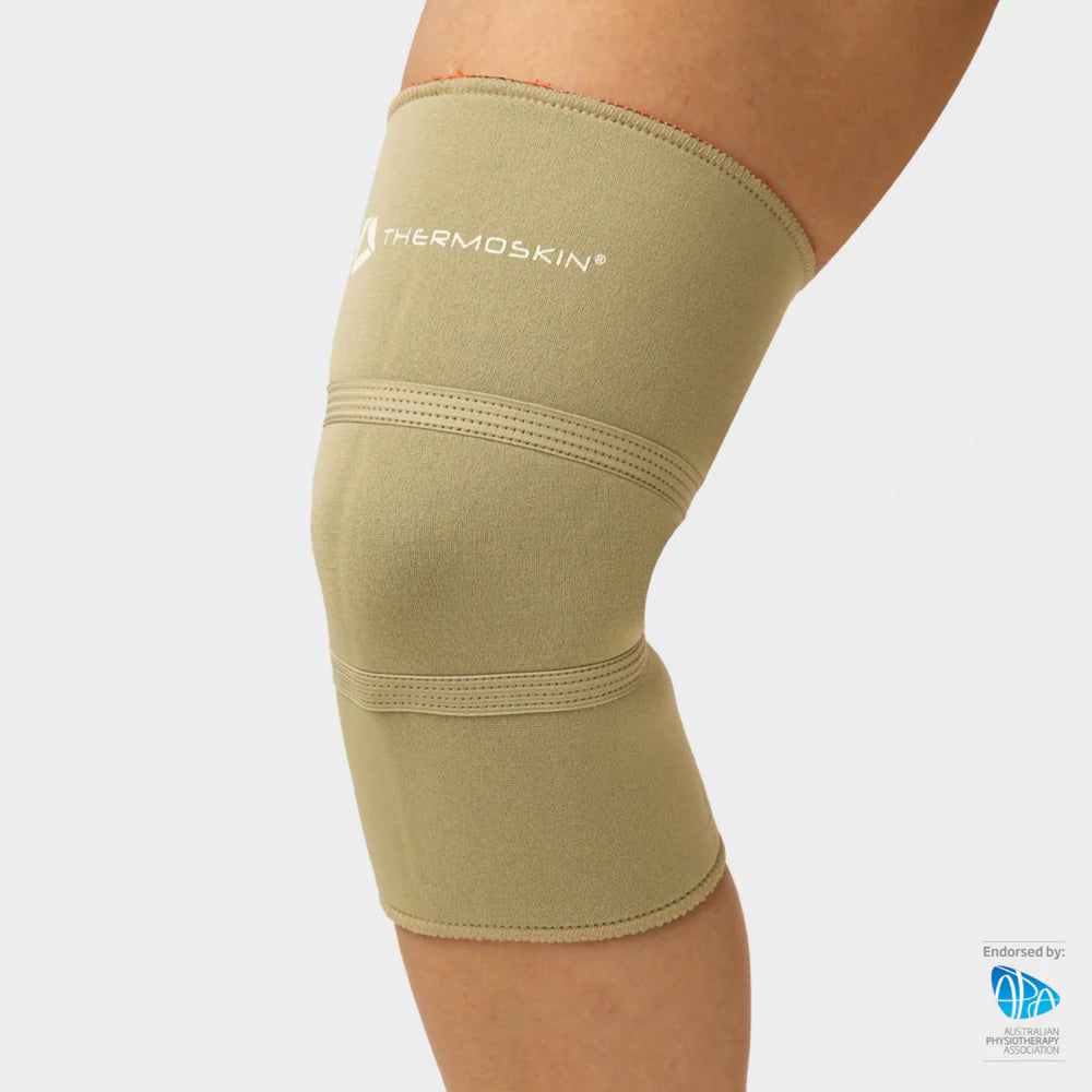 T/Skin Knee Pat Skn Md 209