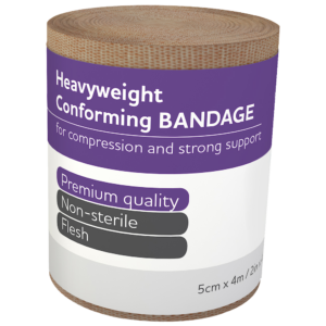 Aero Conform Bandage 5Cm X 4M