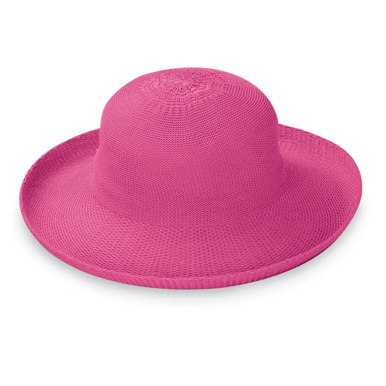 Victoria Hat- Strawberry Ice