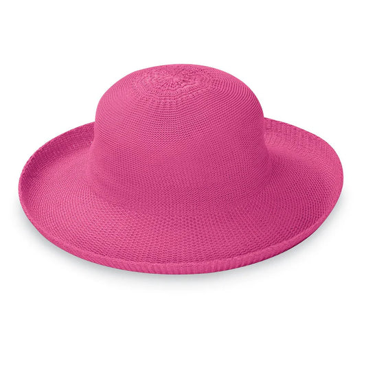 Victoria Hat- Strawberry Ice