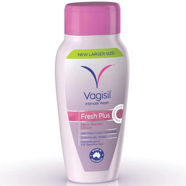 Vagisil Intimate Wash Fresh Plus 240mL