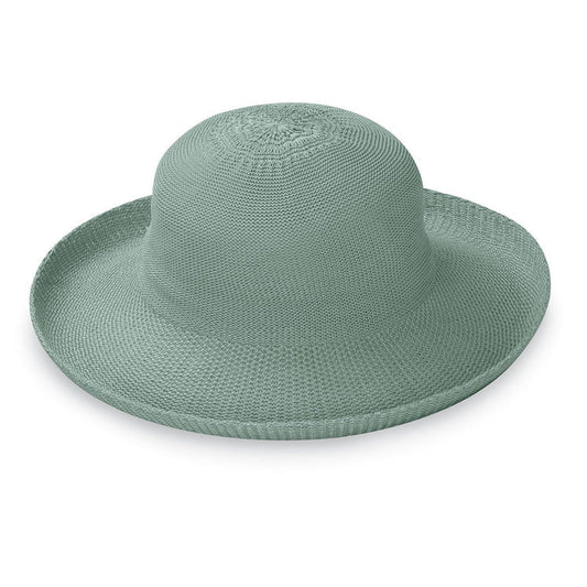 Victoria Hat- Mint
