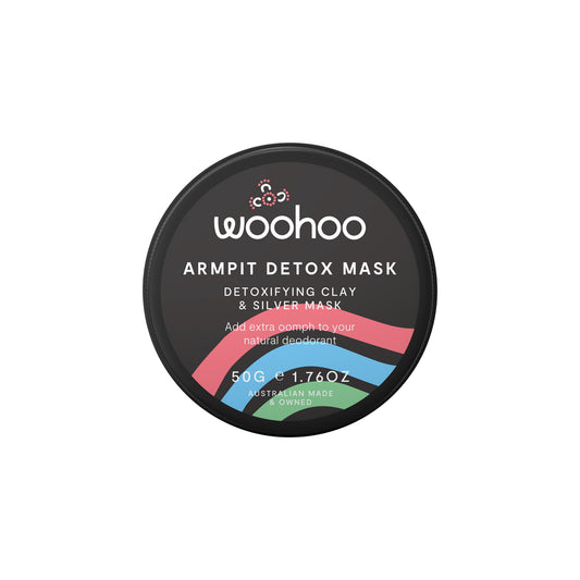 Woohoo Armpit Detox Mask