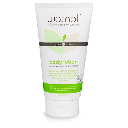 Wotnot Baby Lotion 150mL