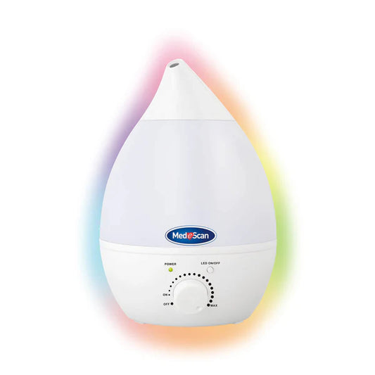 Medescan Rainbow Mist Humidify