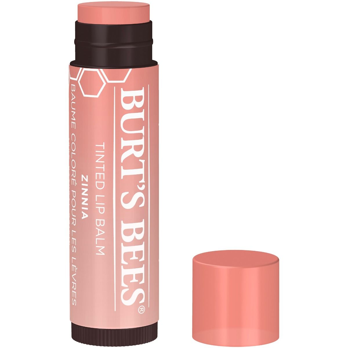 B/Bees Cd Tint Balm Zinnia