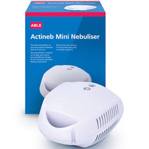 Able Actineb Mini Nebuliser