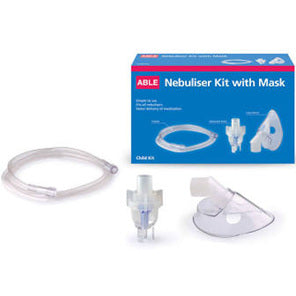 Able Nebuliser Kit Child